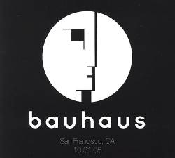 Bauhaus : Fillmore - San Francisco